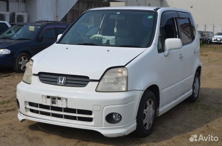 Разбор honda capa 1998