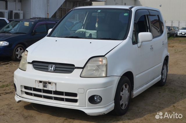 Разбор honda capa 1998