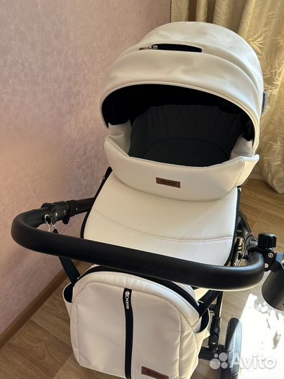 Коляска riko basic ozon 2 в 1