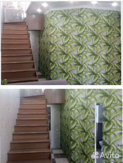 Ремонт квартир. Поклейка обоев. Напольные покрытия