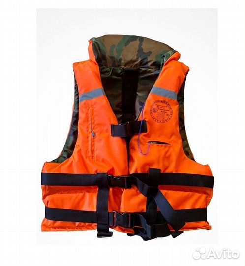 Спасательный жилет 100 кг Гимс