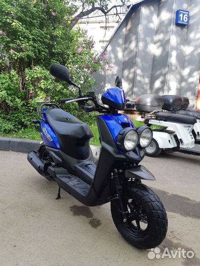Yamaha bws sa-53j (2018 г)