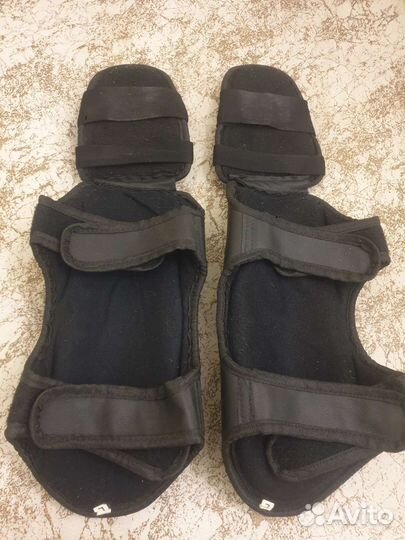 Защита голени