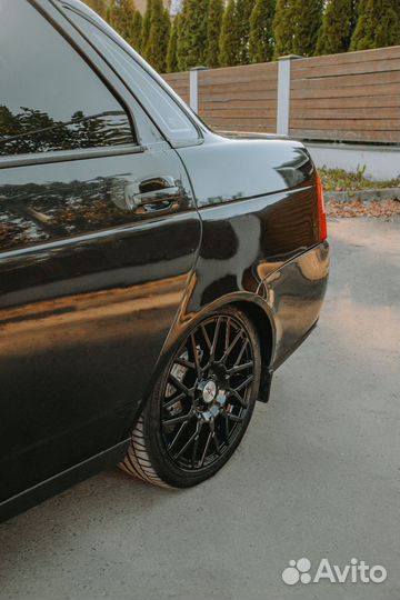 Литые диски r16 на ваз 4 98