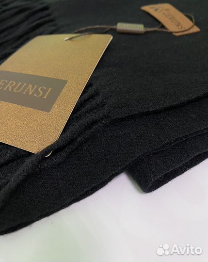 Кашемировый шарф