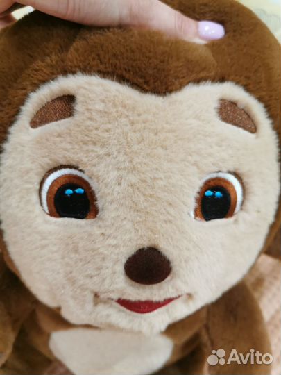 Мягкая игрушка Чебурашка 40 см