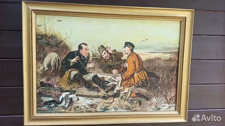 Картина маслом на холсте, копия