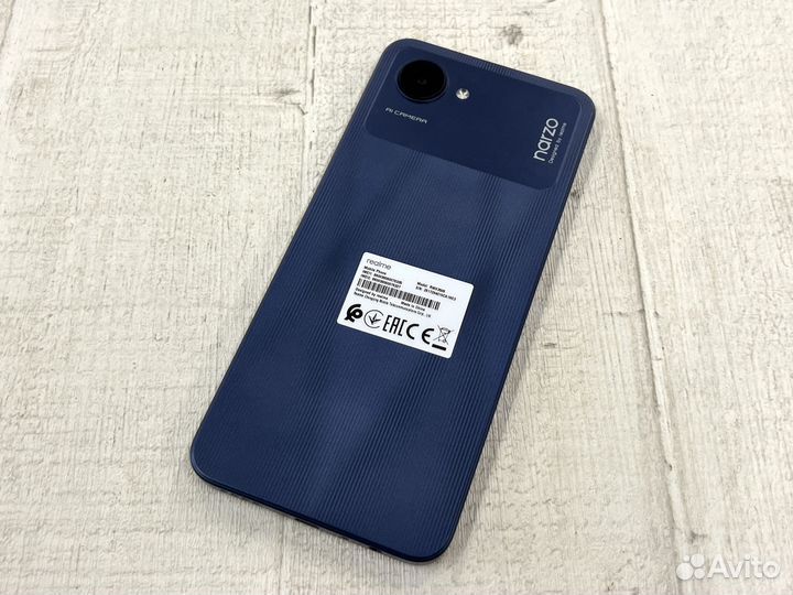 realme Narzo 50i Prime, 3/32 ГБ