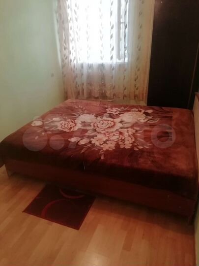 3-к. квартира, 62,6 м², 1/5 эт.