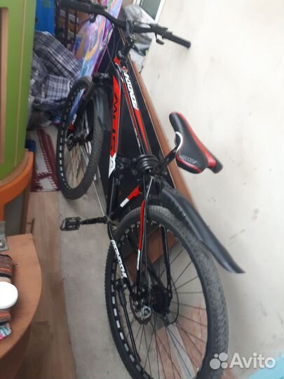 Велосипед взрослый 29 колеса