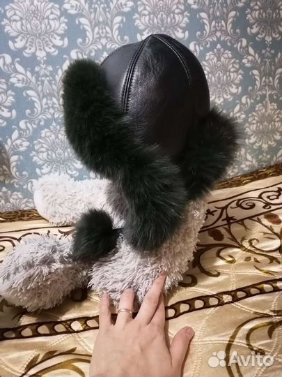 Шапка зимняя