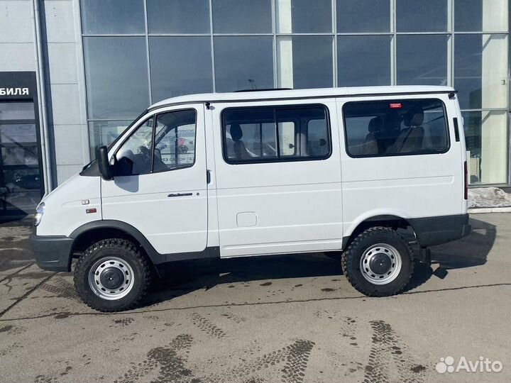 ГАЗ Соболь 2217 2.7 МТ, 2024