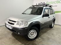 Chevrolet Niva 1.7 MT, 2012, 159 819 км, с пробегом, цена 399 000 руб.