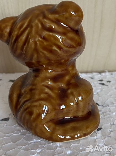 Тигренок керамический