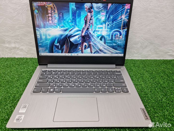 Мощный ультрабук Lenovo 14