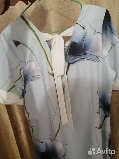 Платье летнее