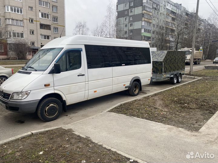 Пассажирские и грузопассажирские перевозки