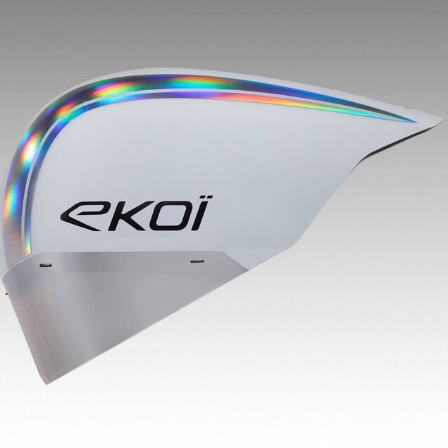 Велосипедный аэро шлем Ekoi racing aero Mirror