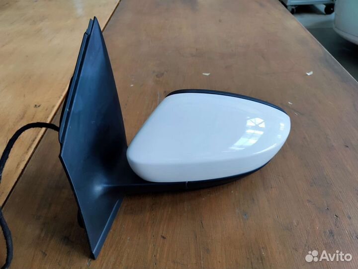 Зеркало левое Фольксваген поло