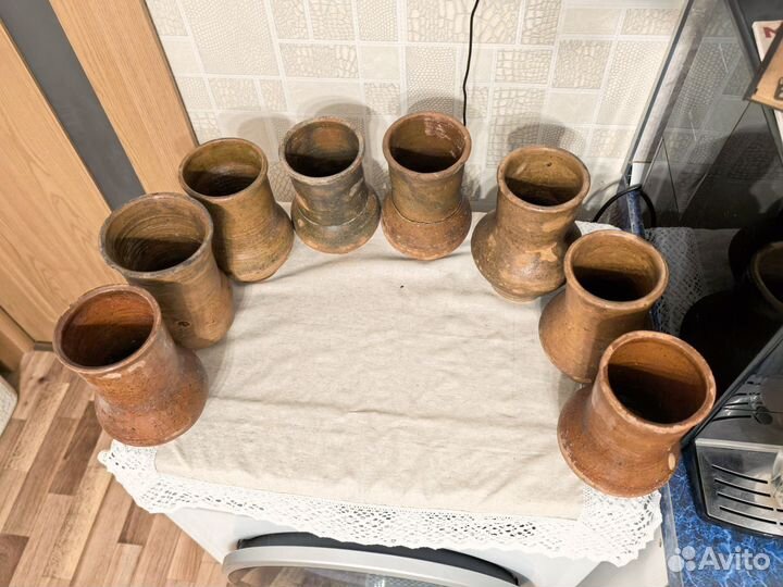 Крынки старинные для Сергея