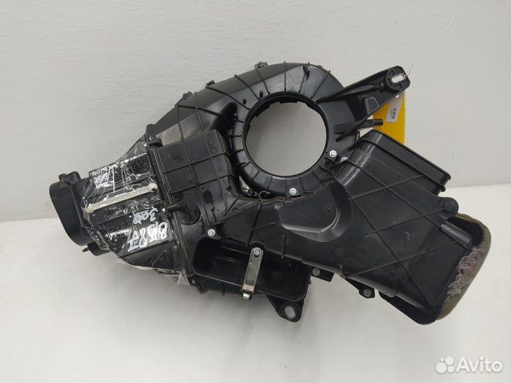 Б/У Корпус отопителя (печки) Европа. заднего