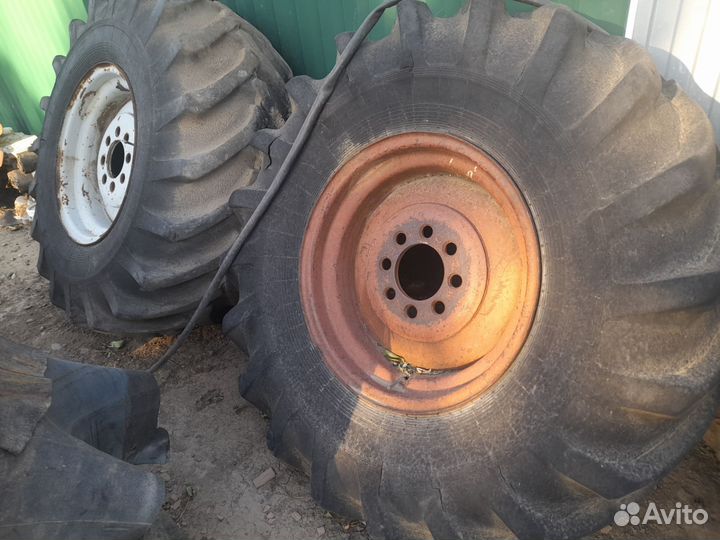 Колеса т 150к Нива