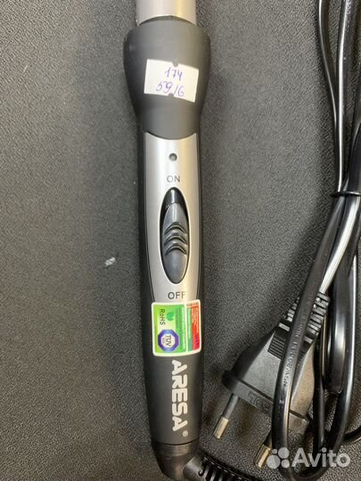 Щипцы для волос aresa AR-3335