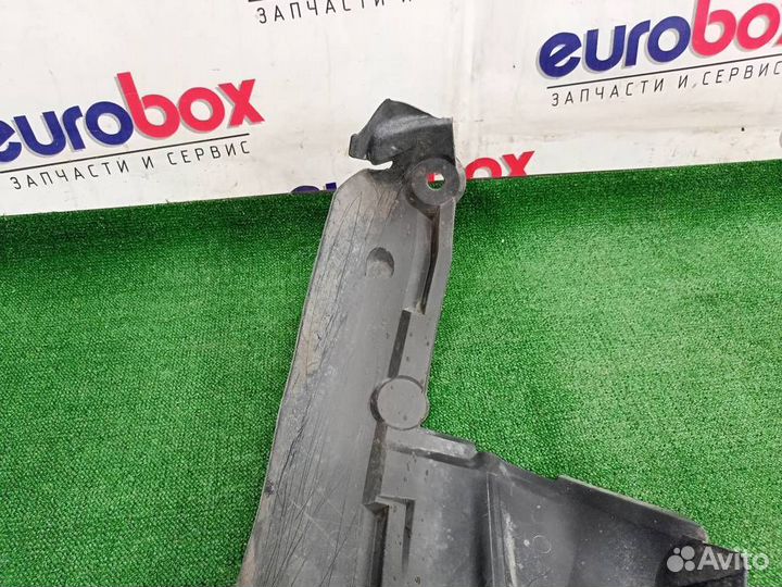 Локер передний правый Renault Clio /Symbol 1998-2