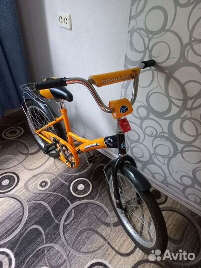 Детский велосипед 18