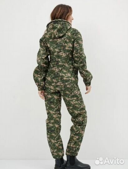 Тактический костюм женский
