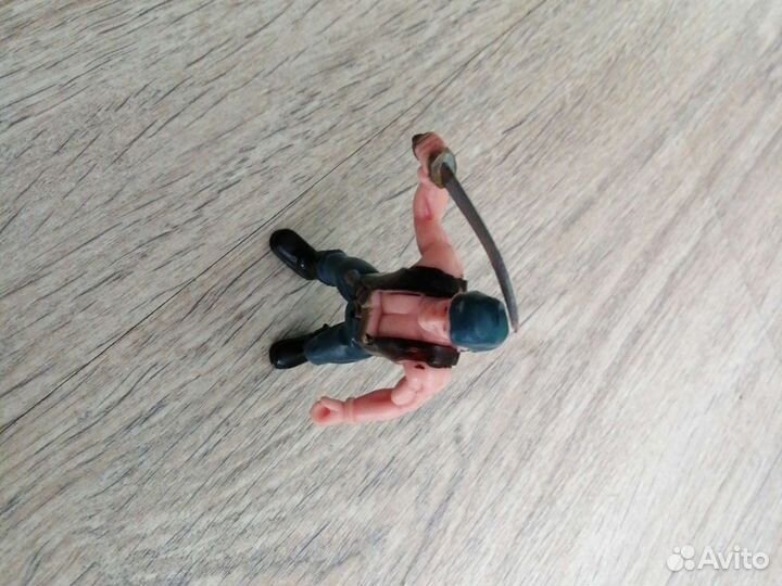 Фигурка пират