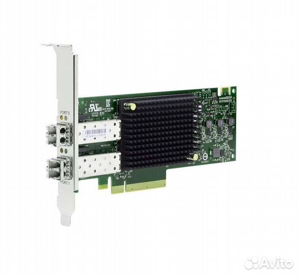 Сетевая карта HP 530T 10Gb 656596-B21 657128-001