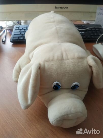 Мягкие игрушки свинки 3 шт