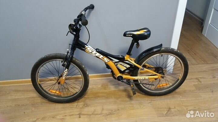 Велосипед Stels 20 дюймов