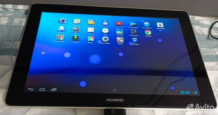 Планшет Huawei Media Pad 10 FHD