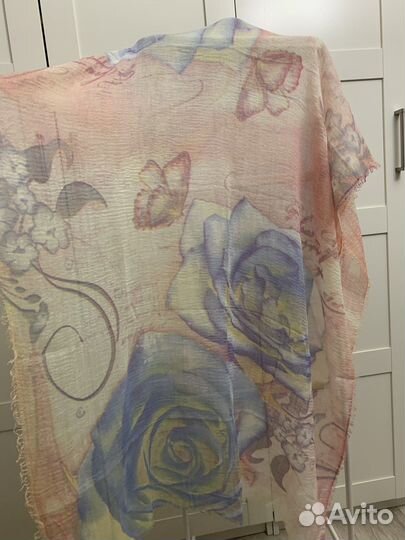 Палантин новый