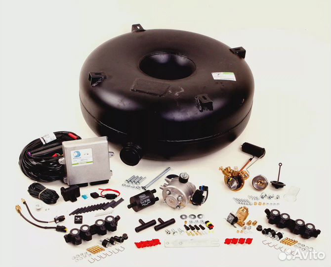 Гбо 4 поколения будет для LADA