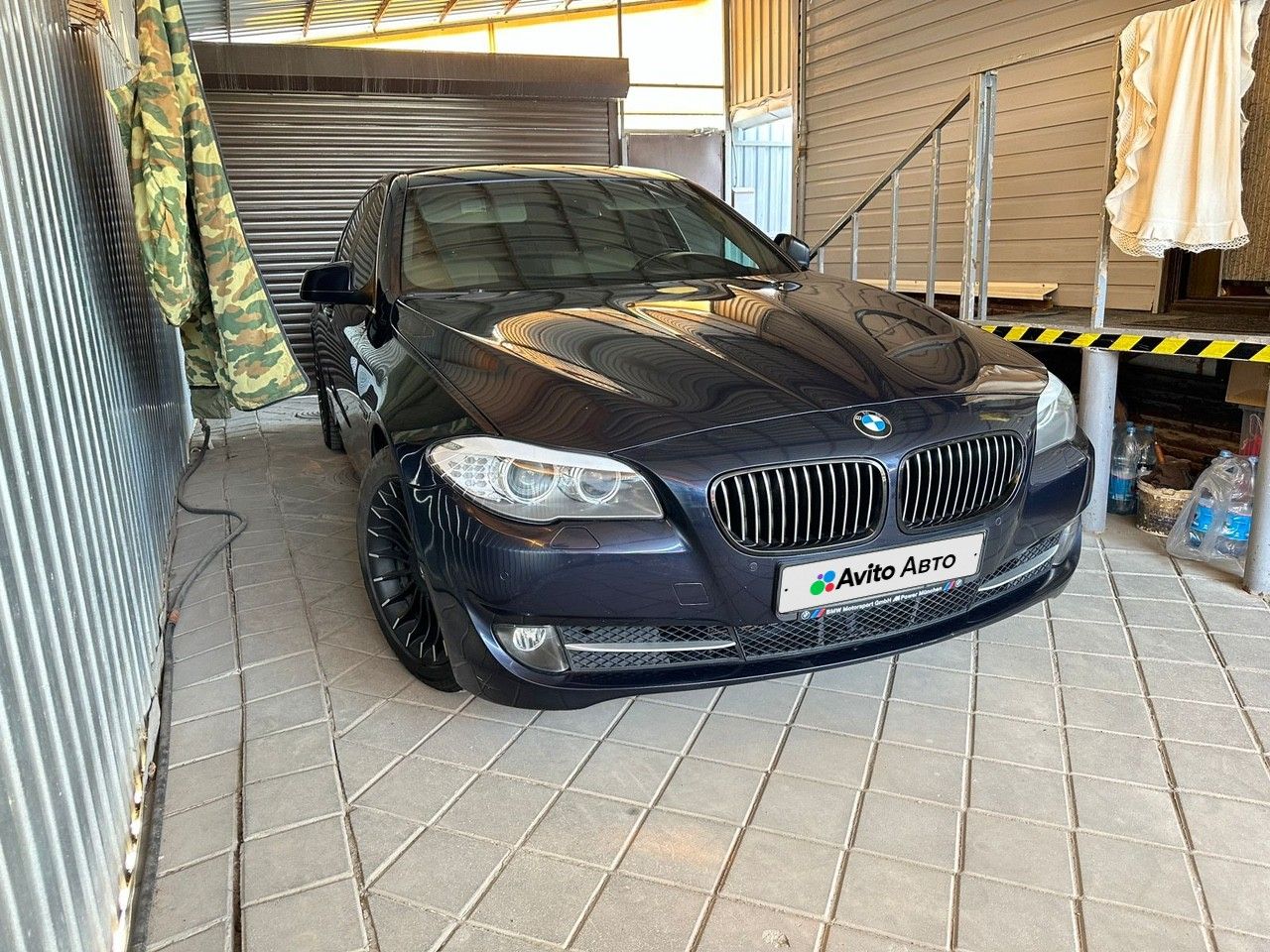 BMW 5 серия: фото владельца