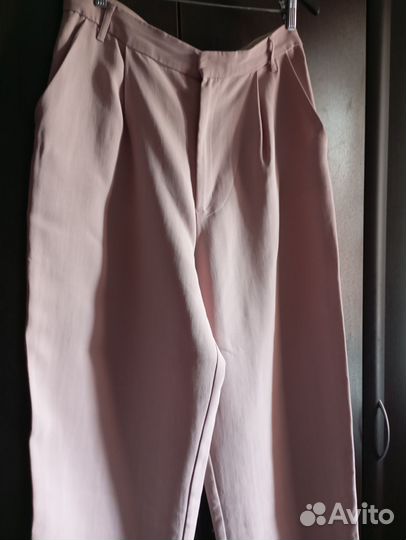 Брюки палаццо Zara 48-50