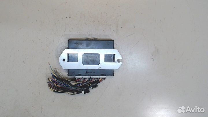 Блок управления двигателем Subaru Legacy (B13), 20