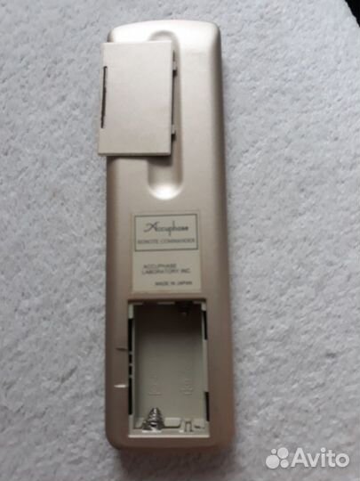 Пульт управления Accuphase RC-16