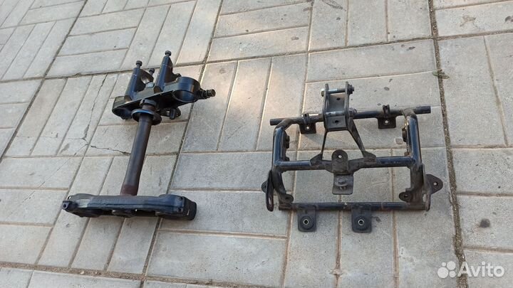 Запчасти Suzuki DR800