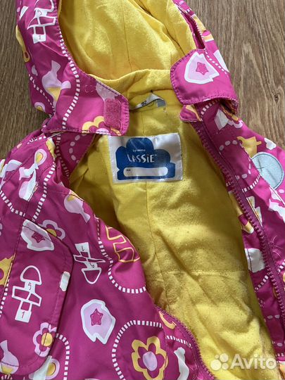 Детский комбинезон демисезон