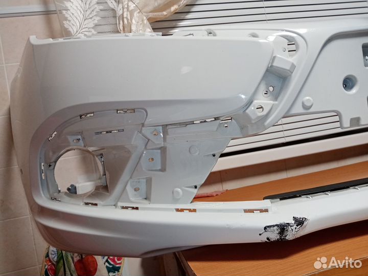 Бампер, решетка 8450103785, 8450100959 Автоваз