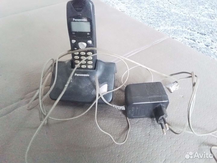 Телефон-трубка Panasonic