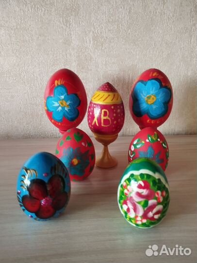 Поделка пасхальное яйцо