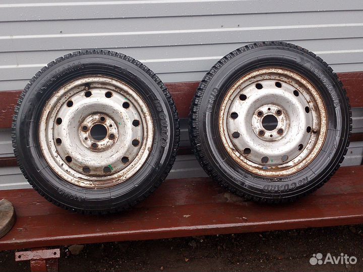Колеса r 14
