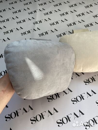 Автомобильная подушка на подголовник