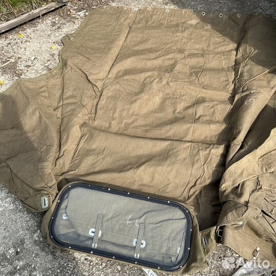 Тент на УАЗ 469