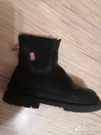 Ботинки б/у